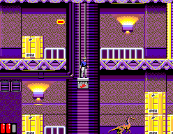 Jurassic Park screenshot 5 for Sega Master System